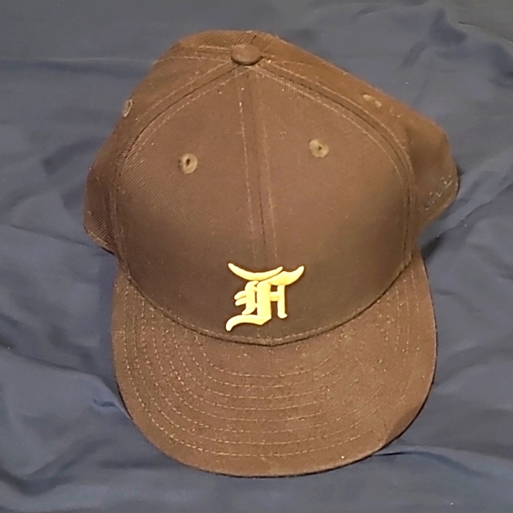 Fear Of God Essentials New Era Fitted Hat